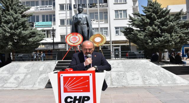 CHP’den 23 Nisanda Demokrasi ve Hukuk Vurgusu