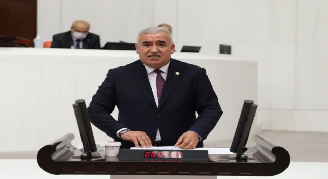 Milletvekili Kaşlı “23 Nisan Geçmişimizin Değil Yarınlarımızın da Teminatıdır”