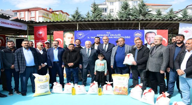 Üretici Deniz, “Destek Oldukça Üretim Artar, Üretim Oldukça Türkiye Güçlenir”