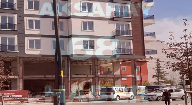 Yüksekten Düşen İnşaat İşçisi Hayatını Kaybetti