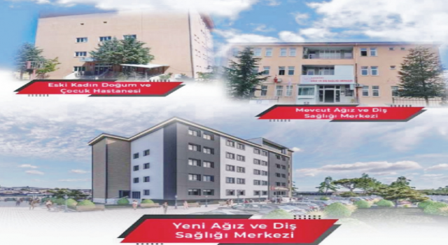 Ağız ve Diş Sağlığı Merkezi Yeni Yerine Taşınıyor Diş Hastalarına Acil Hizmet 2 Gün Fatih’te Verilecek