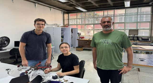ASÜ’lü Akademisyenlerden Uçuş Kontrol Teknolojisini Geliştirecek Proje