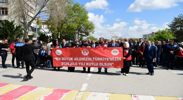Soğukoluk; “Ailemiz Toplumumuzun En Temel Taşıdır”