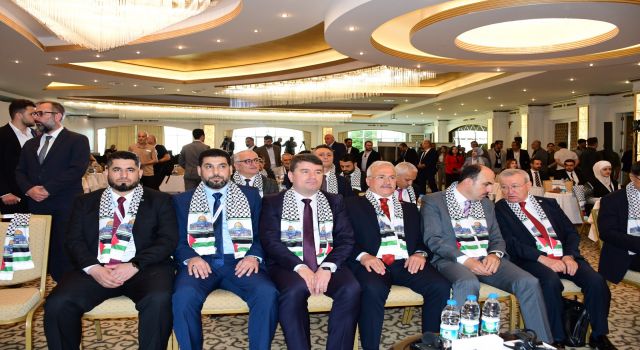 UCLG-MEWA Daha İyi Bir Gelecek İçin Aksaray’da Toplandı