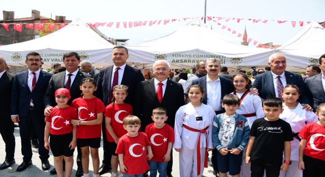 Yıldız; “19 Mayıs, Umutsuzluk Karanlığında Yanan Bir Işıktır”