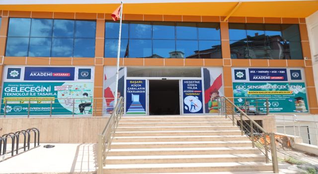 Akademi Aksaray’da Yaz Okulu Kayıtları Başladı