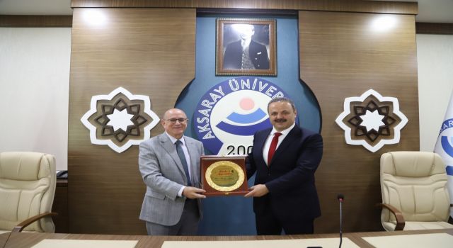 ASÜ, Cezayir İle Akademik İş Birliğini Güçlendiriyor