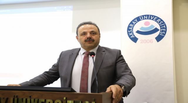 Rektör Arıbaş; Kaliteyi Artırmak İçin Kararlı ve Nitelikli Adımlar Atıyoruz