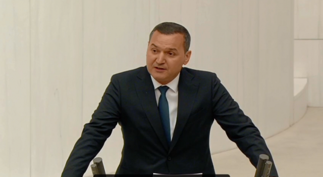 Yaldır’dan, Talât Paşa’yı Hedef Alanlara Sert Yanıt