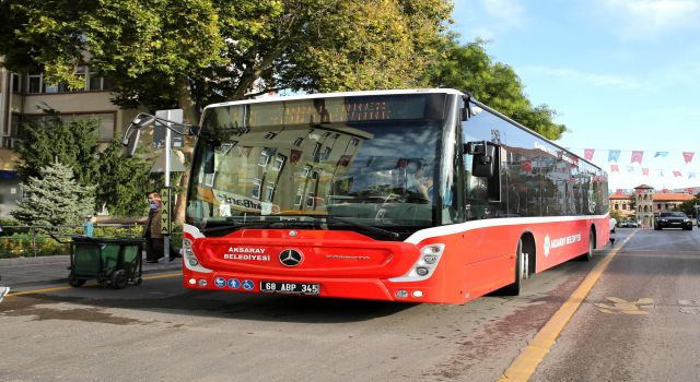 YKS’ye Girecek Öğrencilere Ücretsiz Ulaşım Desteği