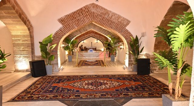 Aksaray’da Manevi Yolculuk Başlıyor