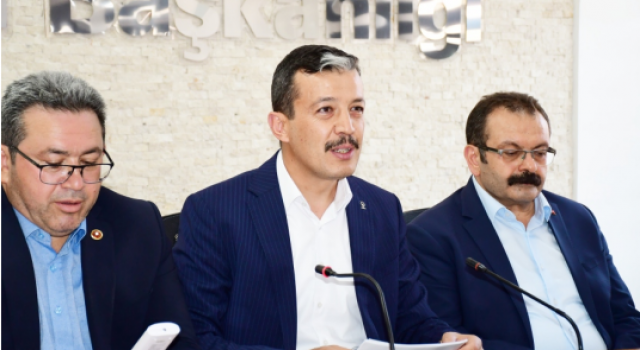 Aktürk “Şehidimizin Burs Verdiği Öğrenciyi Hiç Kimse Bilmiyor”