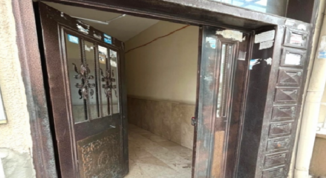 Apartman Girişlerine Dikkat