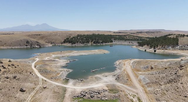 Artan Su Tüketimine Karşı Aksaray Belediyesinden Su Tasarrufu Uyarısı