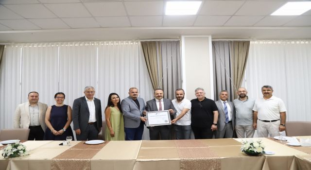 ASÜ’de Tam Akreditasyon Hedefi İçin Yeni Yol Haritası Belirlendi