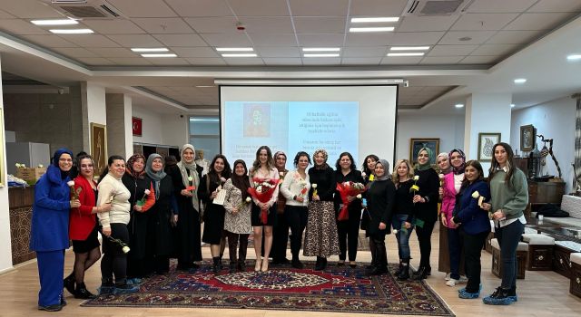 ASÜSEM ve Aksaray Belediyesi’nden Kadınlara Stresle Başa Çıkma Eğitimi