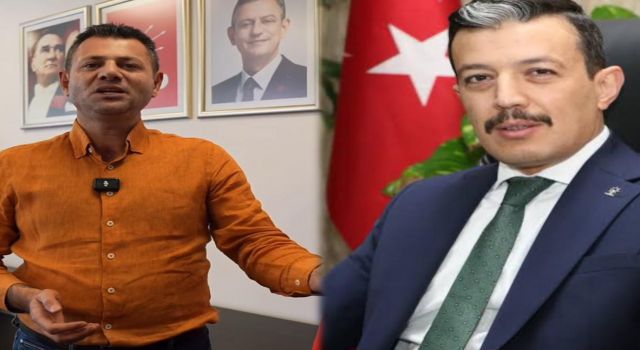 Ertürk, “Şehit Edebiyatı Yaparak Kandırdığınız Aksaray Halkıyla Yüzleşin”