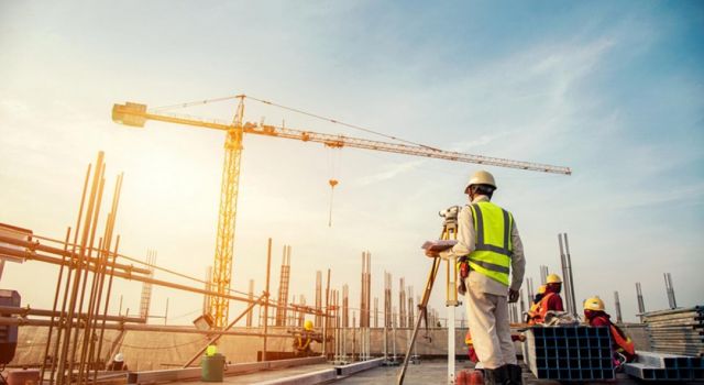 İnşaat Maliyetlerindeki Artış Yıllık Yüzde 22,40’a Geriledi