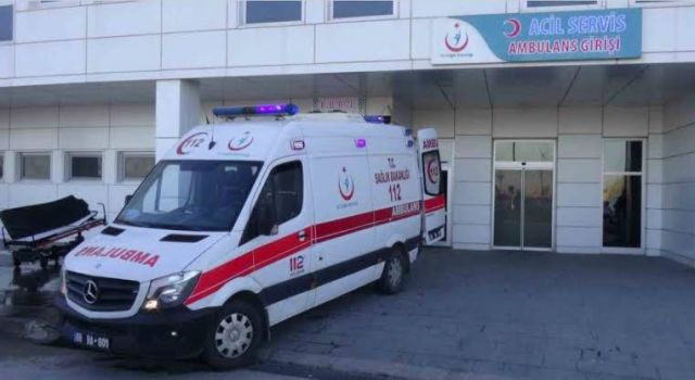 İnşaattan Düşen İşçi Hayatını Kaybetti