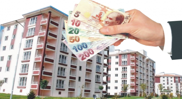 Kira Artış Oranı Yüzde 43,23 Oldu