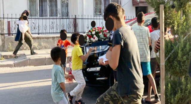 Konvoy Rezilliği Kaldığı Yerden Devam Ediyor