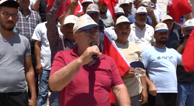 Özkök, “Demokrasi ve Milletin İradesi Dışında Kimseye Boyun Eğmedik, Eğmeyeceğiz”