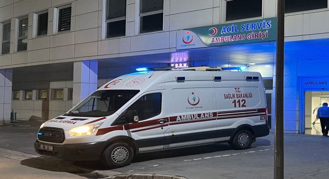 TIR Sürücü Bıçaklı Saldırıda Ağır Şekilde Yaralandı