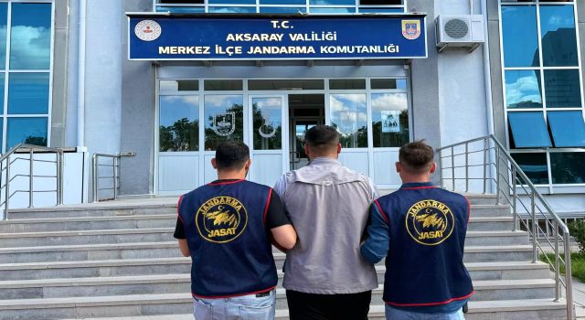 Uyuşturucu Suçundan Hükümlü 1 Kişi Daha Yakalandı