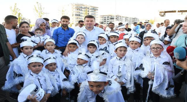 5’inci Geleneksel Sünnet Şöleni Cuma Günü Yapılacak