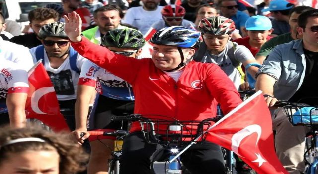 Akıllı Bisiklet Yolları Projesi Şehirde Bisiklet Kullanımını Artırdı