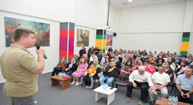 Aksaray Belediyesi Engelsiz Yaşam Merkezi’nde Yaz Kursları Mezuniyet Coşkusu
