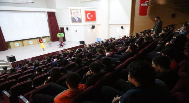 Aksaray Belediyesi Şehir Tiyatrosu Yeni Sezon Kayıtları Başladı
