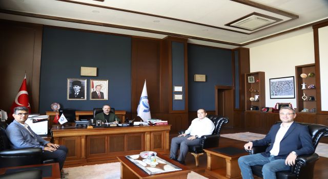 ASÜ’lü Akademisyenlerin Engelsiz Yaşam İçin Hibrit Navigasyon Projesi‘ne TÜSEB desteği