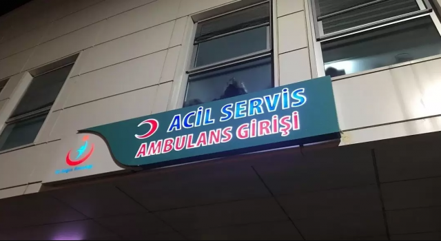 Başına Demir Düşen İşçi Öldü