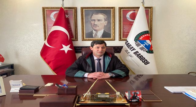 Düzgün, “Türk Milletinin Şanlı Zaferinin 103. Yılı Kutlu Olsun”