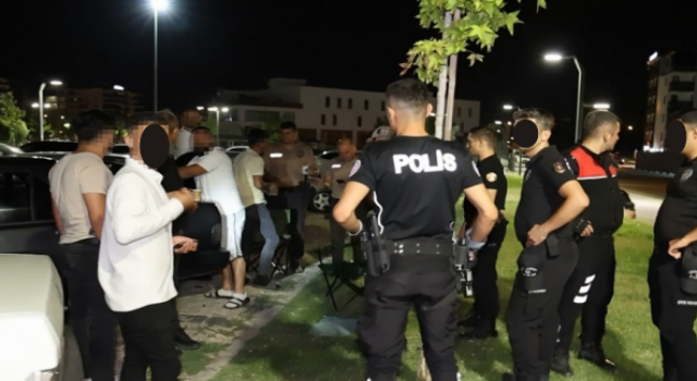 Huzur ve Güven İçin Denetimler Arttırıldı