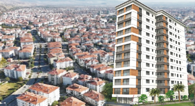Temmuz Ayında 889 Konut Satışı Yapıldı