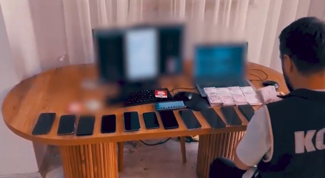 Aksaray Dahil 49 İlde Tefecilere Şafak Operasyonu