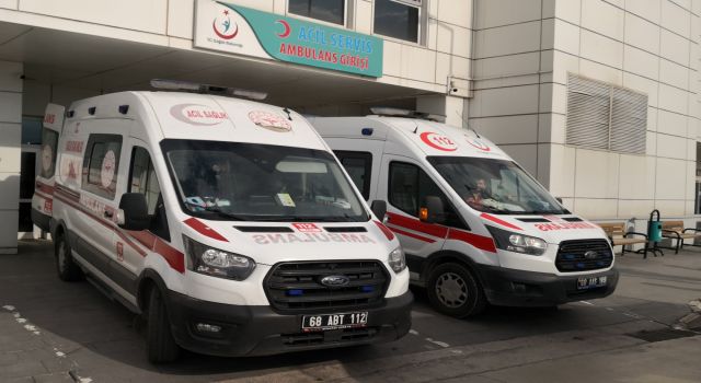 Devrilen Vidanjör Sürücüsü Hayatını Kaybetti