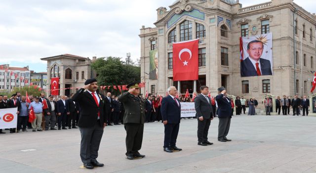 Gaziler Günü Programı Düzenlendi