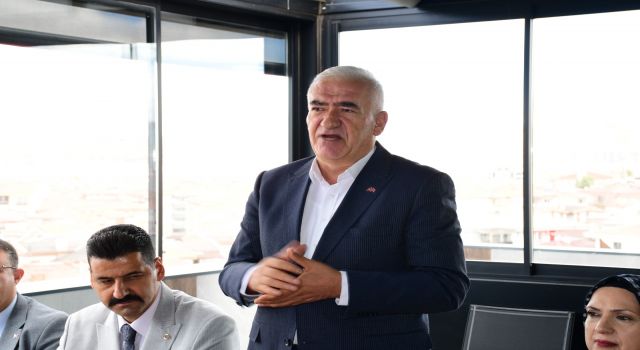 Kaşlı “Devlet Bey Söylüyorsa Devletin Aleyhinde Kesinlikle Bir Şey Yoktur”