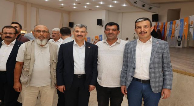 Mahalle Başkanları İstişare ve Değerlendirme Toplantısı Gerçekleştirildi
