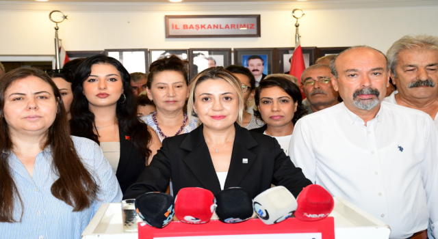 Özdemir “Başkanlık İçin Değil, Mücadele İçin Adayım”