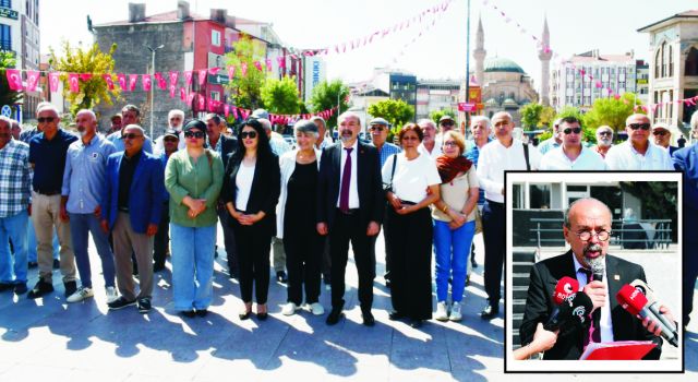 Özdemir; “Bu Tedbir Kararı Hukuken Yok Hükmündedir”