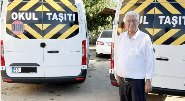 Öztürk “Servislerin Yetki Belgelerini İsteyin”
