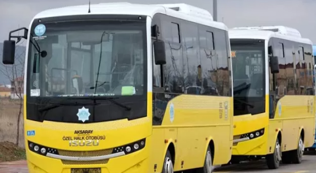 Veliler Okul Bölgelerine Ek Sefer İstiyor