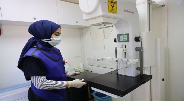Aksaray Belediyesi Kadın Aktivite Merkezlerinde Kadınlara Özel Sağlık Hizmeti