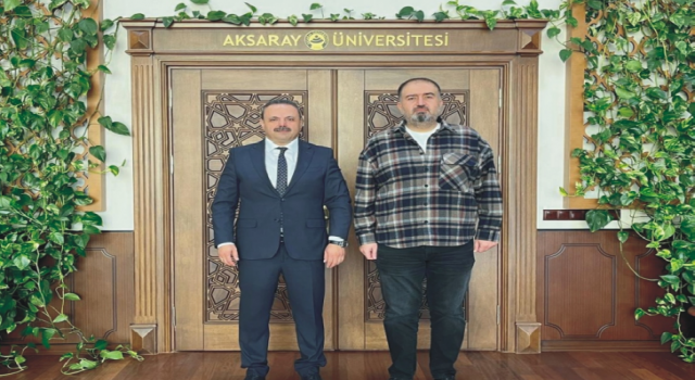 Aksaray İle Bütün Olarak Hareket Etme Gayretindeyiz