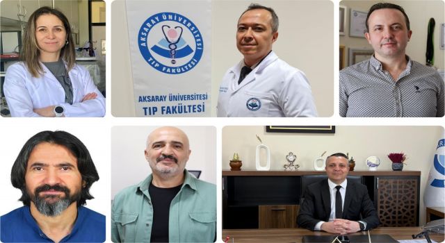 Aksaray Üniversitesi’nden 6 Akademisyen Dünyanın En Etkili Bilim İnsanları Listesinde