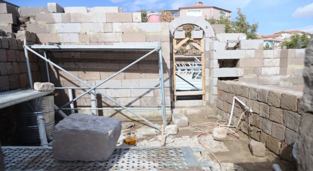 Çerdiğin Mahallesi Tarih Turizminin Yeni Merkezi Oluyor